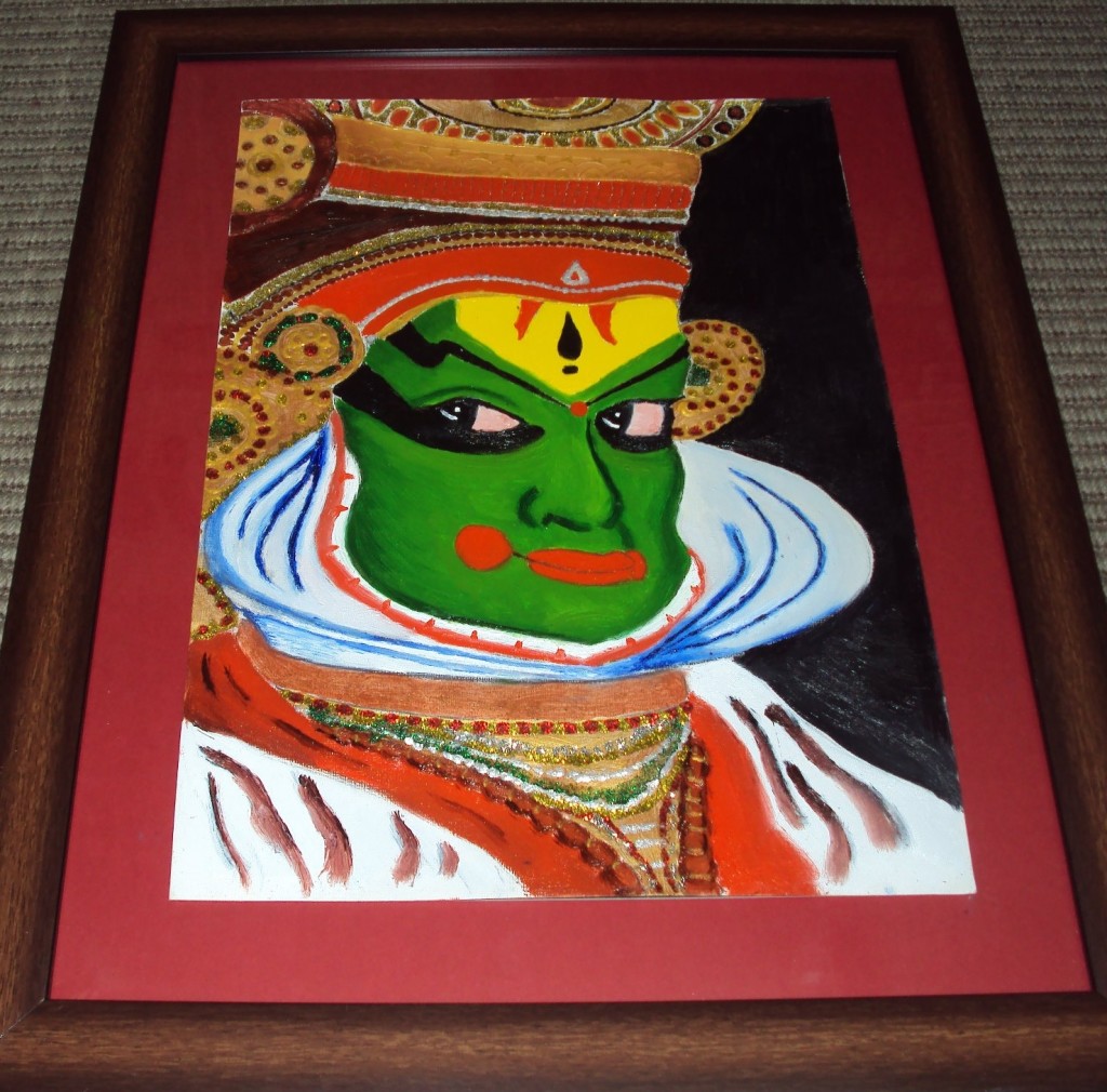 Kathakali